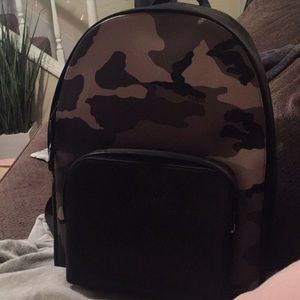 Coach back pack